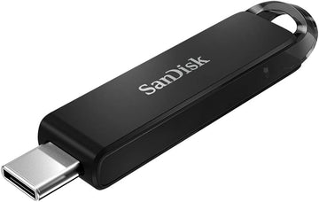 SanDisk 128GB Ultra USB Type-C Flash Drive CZ460 USB Type-C 3.1 SDCZ460-128G-G46