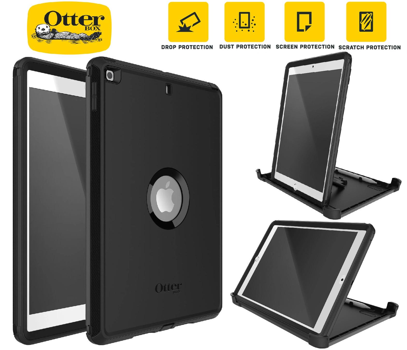 Otterbox Defender hotsell Drop+ Series Case for 7th & 8th Generation iPad 77-62033. NIB