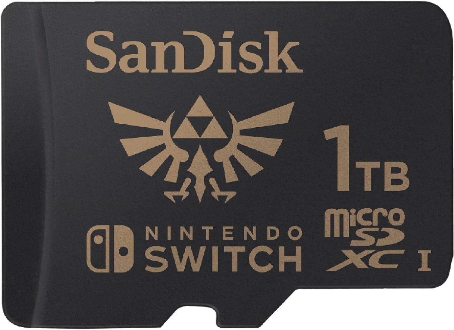 SanDisk 1TB microSDXC Card for Nintendo Switch SanDisk and Nintendo Cobranded SDSQXAO-1T00-GN6ZN