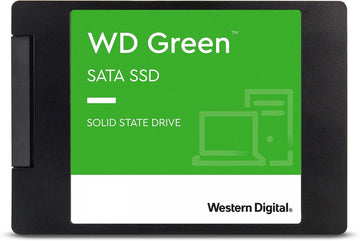 WD Green 240GB 2.5" SATA SSD 545R/430W MB/s