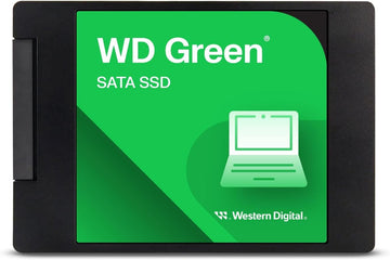 WD Green 500GB 2.5" SATA SSD 545R/430W MB/s