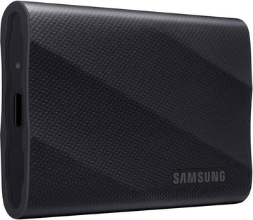 SAMSUNG T7 SHIELD 2TB PORTABLE USB-C SSD, UP TO 1050MBs R/W, BLACK MU-PE2T0S/WW