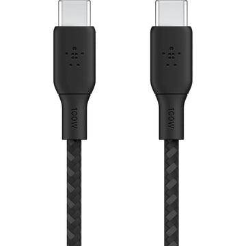 Belkin BoostUp Charge 100W USB-C Cable 3m |Black|