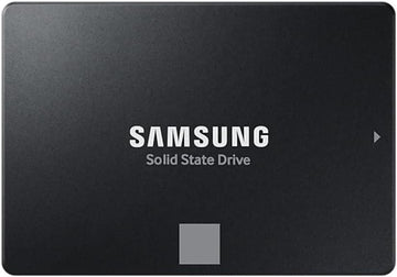 Samsung 870 Evo 1TB 2.5" SATA III 6GB/s V-NAND SSD MZ-77E1T0BW