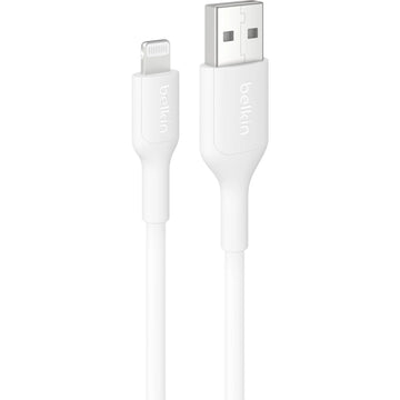 Belkin BoostCharge USB-A to Lightning Cable 1m |White|