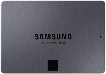 Samsung 870 QVO 1TB 2.5" SATA III 4-Bit MLC V-NAND SSD MZ-77Q1T0BW