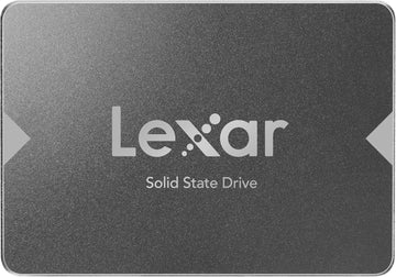 Lexar 512GB NS100 2.5" SATA III Solid State Drive Read up to 550MB/s Write up to 500MB/s