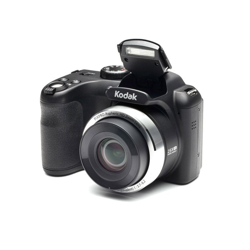 Kodak AZ252 Astro Zoom 16MP Digital Camera | Color - Black |