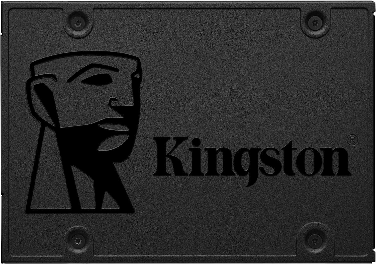 Kingston A400 240 GB Solid State Drive - 2.5" Internal - SATA SA400S37/240G