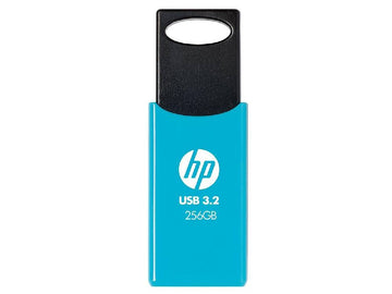 HP 256GB USB Flash Drive Memory Stick Pen USB 3.0 712W HPFD712LB-256 BLUE