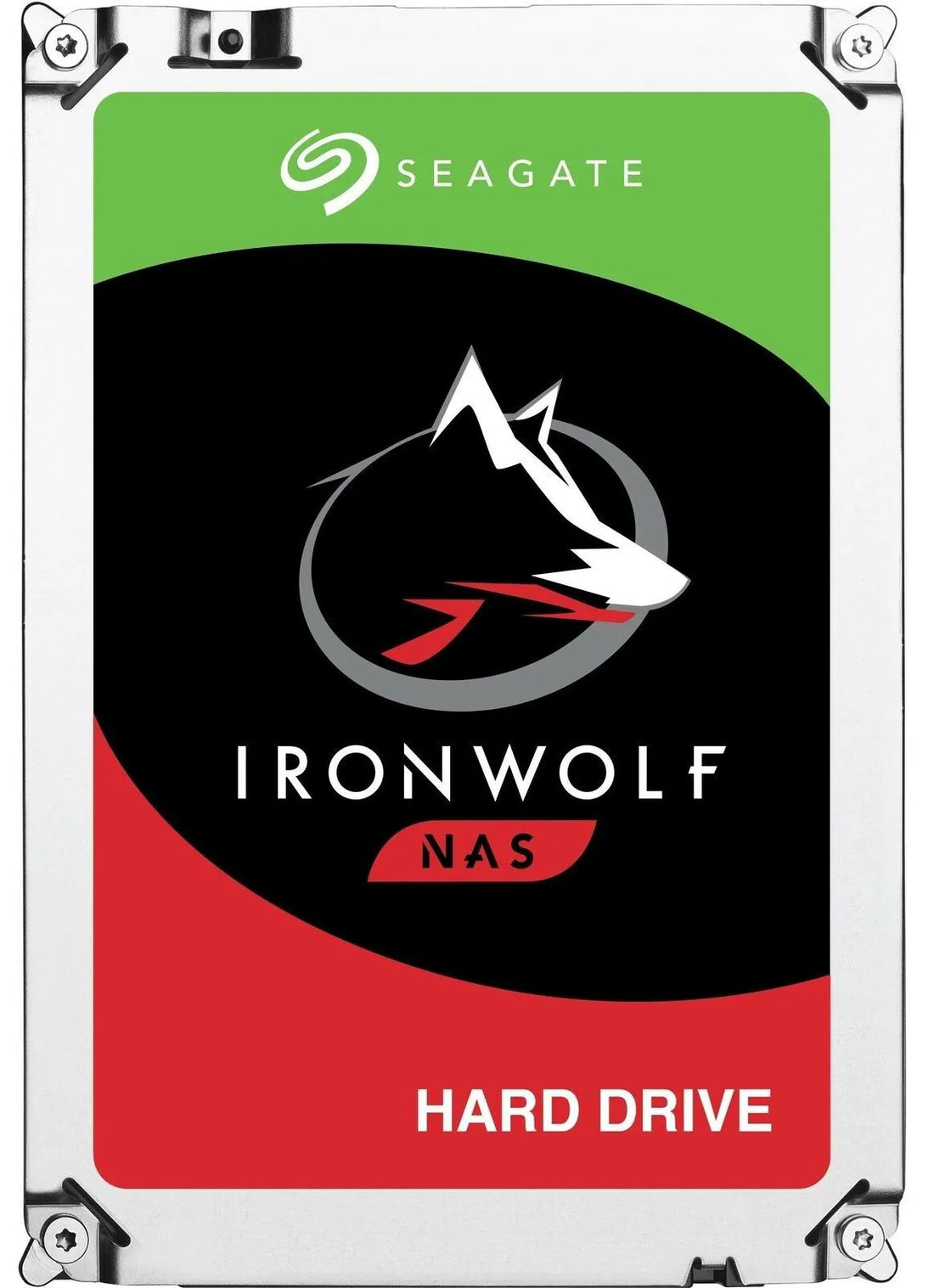 Seagate 6TB IronWolf 3.5" SATA3 NAS Hard Drive - ST6000VN006