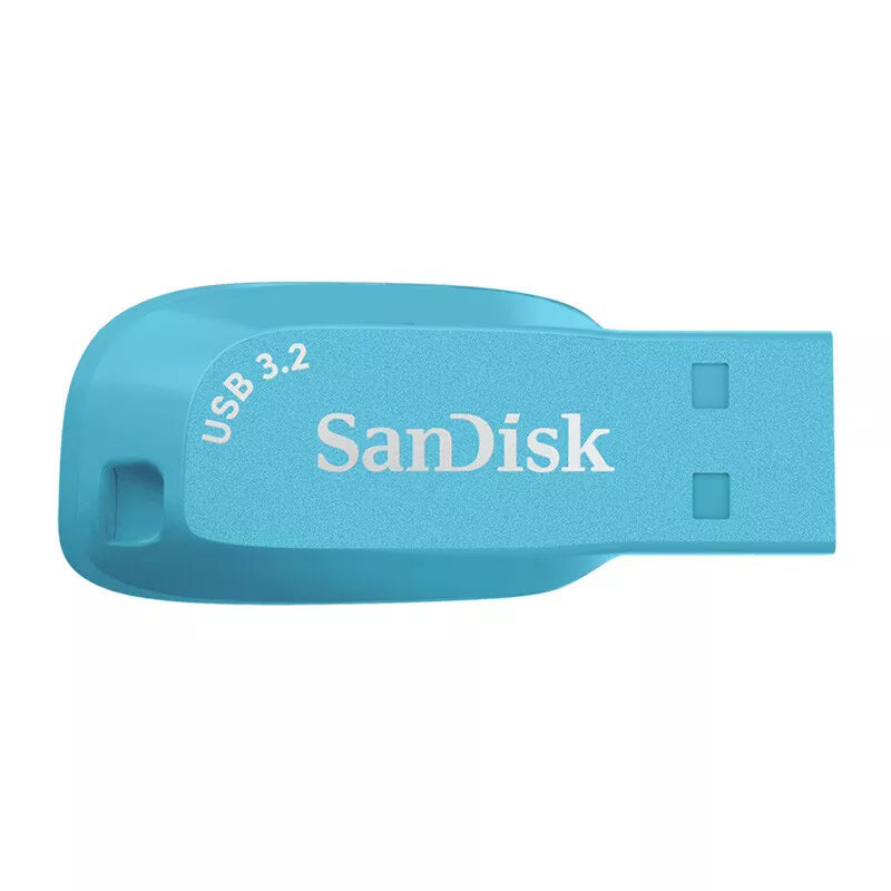 SanDisk 32GB Ultra Shift USB 3.0 Flash Drive BLUE SDCZ410-032G-G46BB