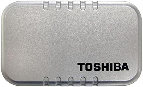 Toshiba XC10 250GB Portable SSD  PA5288A-1MCS