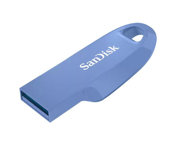 SanDisk 32GB Ultra Curve USB 3.0 Flash Drive SDCZ550-032G-G46NB BLUE