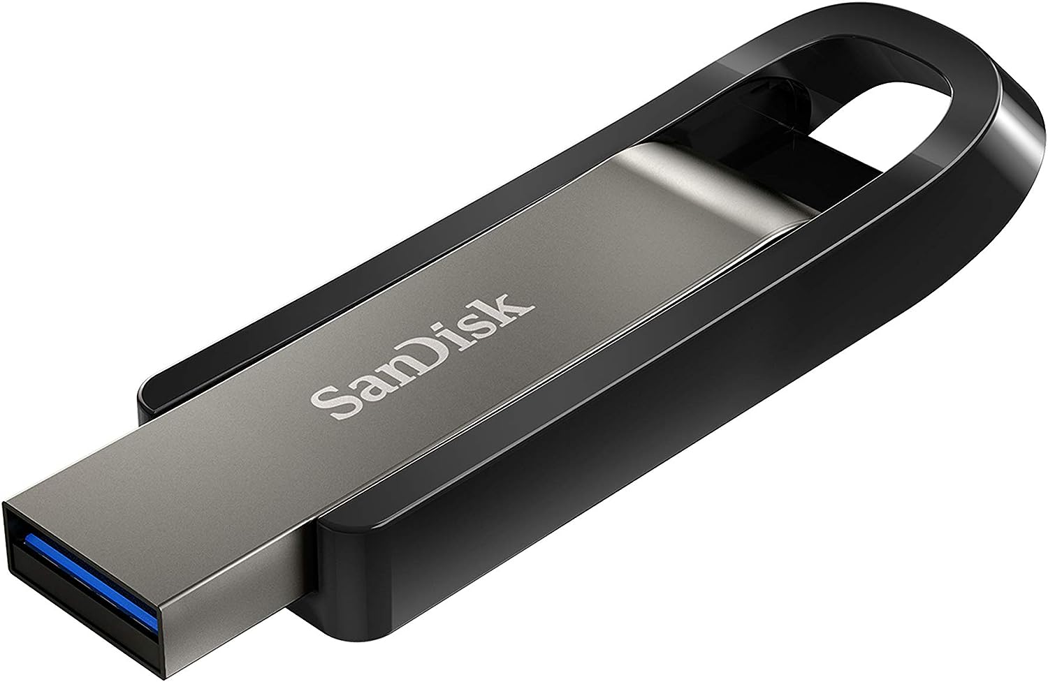 SanDisk 64GB Extreme GO USB 3.2 Flash Drive  Metal Casing SDCZ810-064G