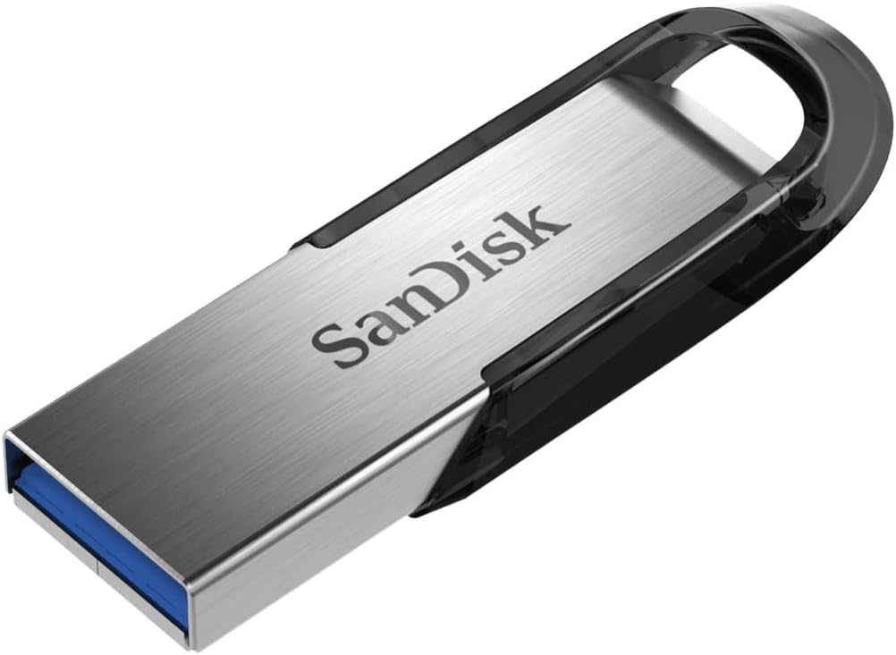 SanDisk 16GB Ultra Flair USB 3.0 Flash Drive Memoy Stick SDCZ73-016G-G46