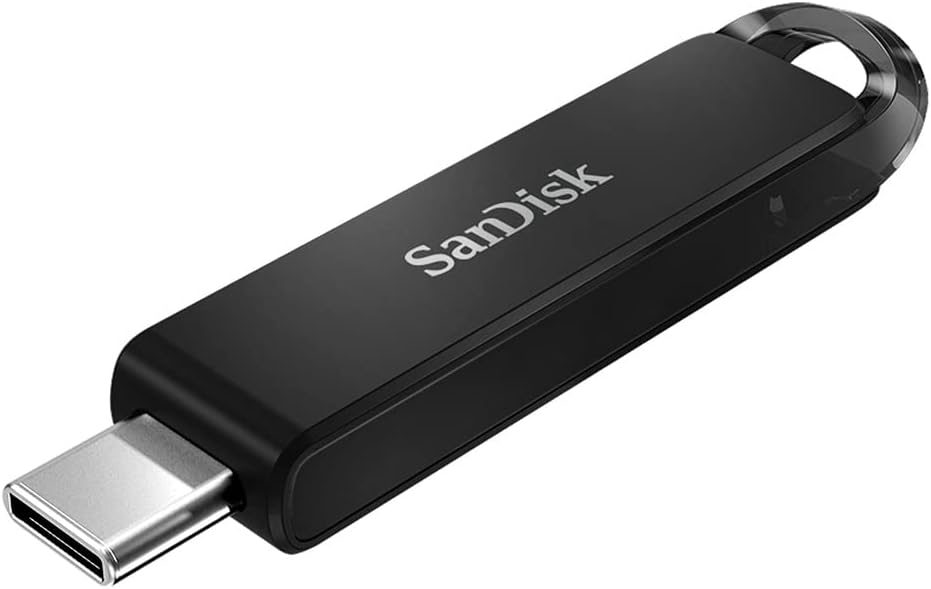 SanDisk 32GB Ultra USB Type-C Flash Drive CZ460 USB Type-C 3.1