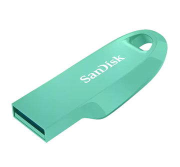 SanDisk 32GB Ultra Curve USB 3.0 Flash Drive SDCZ550-032G-G46G GREEN