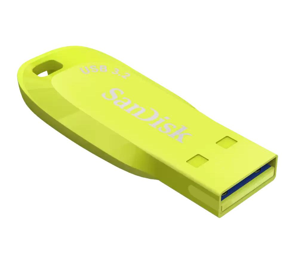 SanDisk 32GB Ultra Shift USB 3.0 Flash Drive SDCZ410-032G-G46EP