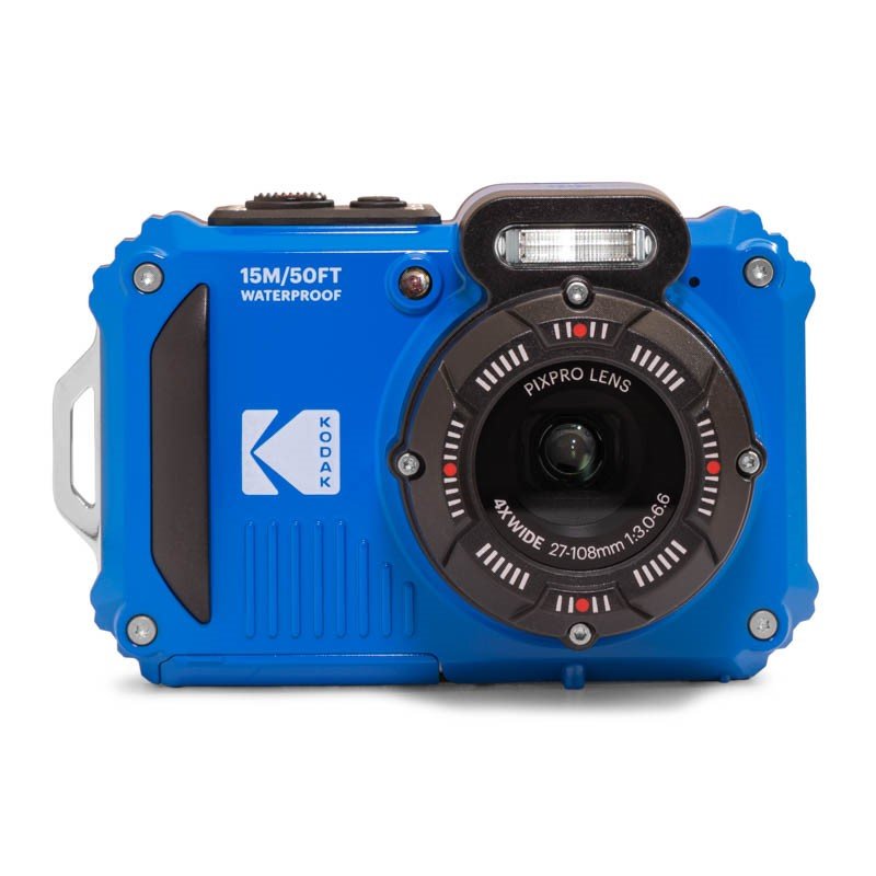 Kodak Pixpro WPZ2 Waterproof Digital Compact Camera