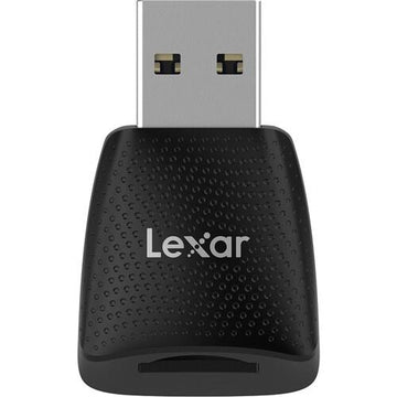 Lexar microSD Card USB 3.2 Card Reader Connectivity: USB LRW330U-BNBNG