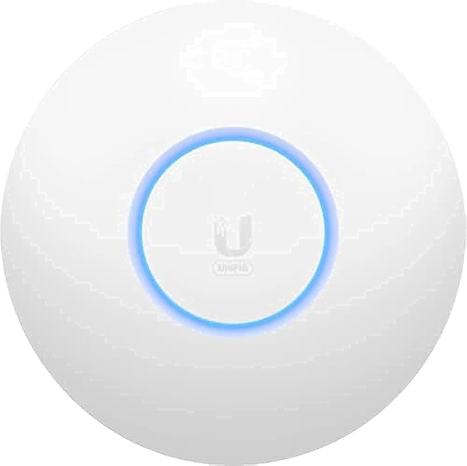 Ubiquiti UniFi Wi-Fi 6 Lite Dual Band AP 2x2 high-efficency Wi-Fi 6, 2.4GHz @ 300Mbps & 5GHz @ 1.2Gbps **No POE Injector Included**