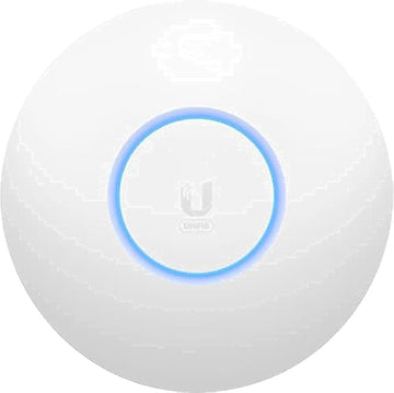 Ubiquiti UniFi Wi-Fi 6 Lite Dual Band AP 2x2 high-efficency Wi-Fi 6, 2.4GHz @ 300Mbps & 5GHz @ 1.2Gbps **No POE Injector Included**