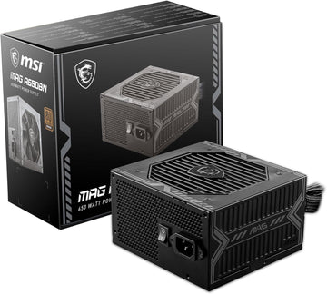 MSI 650W 80+ Bronze Power Supply