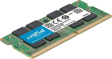 CRUCIAL 16GB DDR4 NOTEBOOK MEMORY, PC4-25600, 3200MHz, UNRANKED